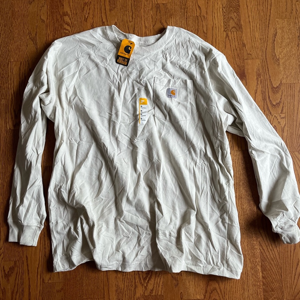 Carhartt Long Sleeve XL